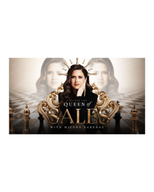 Milana Sarenac – Queen Of Sales