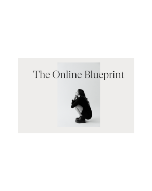 Mya Nichol – The Online Blueprint