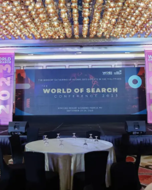 World Of Search Conference – 23-24, September (2023)