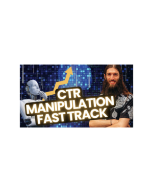 Stewart Vickers – CTR Manipulation Course