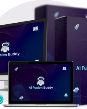 Yogesh Kashyap – AI FusionBuddy Free Download