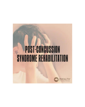 Z-Health – Post-Concussion Syndrome Rehabilitation