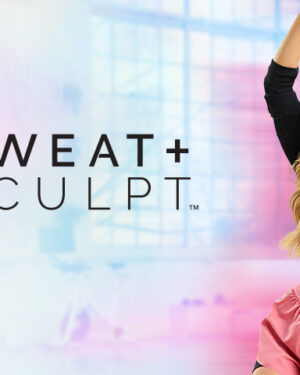 BeachBody – Andrea Rogers – XB Sweat + Sculpt