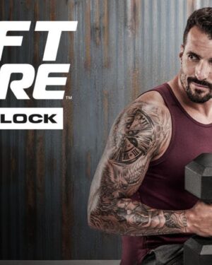 Beachbody – LIIFT MORE Super Block