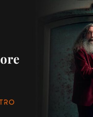 BBC Maestro Alan Moore Storytelling Course