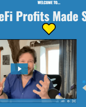 Chris Farrell – DeFi Profits Made Simple