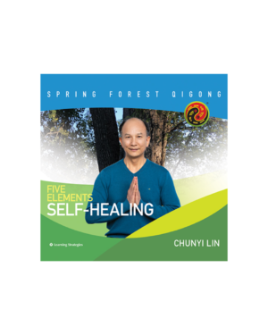 Chunyi Lin – Spring Forest Qigong Five Elements Self-Healing Deluxe Course (Digital)