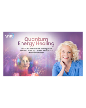 Cyndi Dale – Quantum Energy Healing