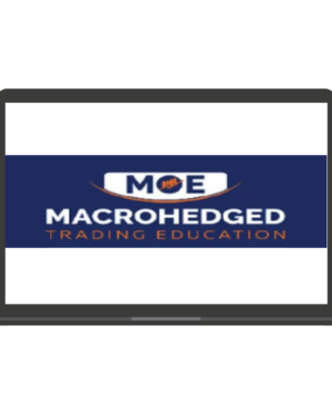 Macrohedged – Options Education FULL Course 30 Hours