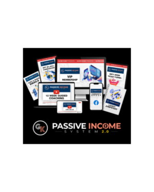 Glynn Kosky – Passive Income System 2.0