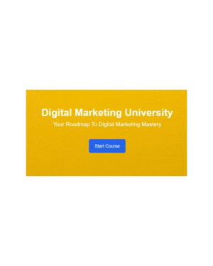 Leads for Locals – Digital Marketing University