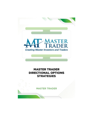 Master Trader – Master Trader Option Strategies Series