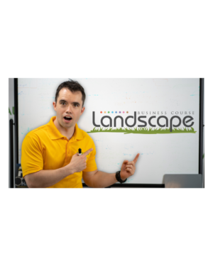 Mike Andes – Landscape Business Course