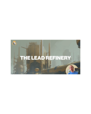 Ross Lochlainn – The Lead Refinery