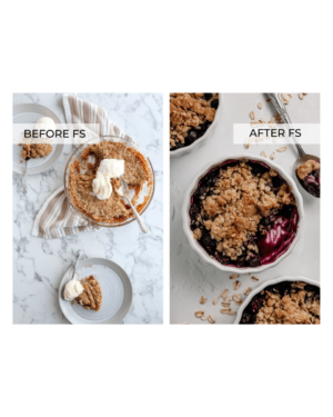 Sarah Crawford – Advanced Foodtography School