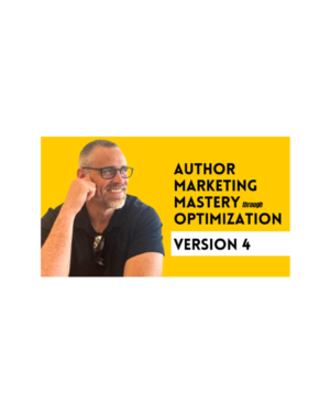 Steven Pieper – Author Marketing Mastery Through Optimization 4