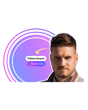 Thibaut Souyris – The New Outreach System + Prospecting Tracker