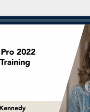 Premiere Pro Essential Training (2022-2024)