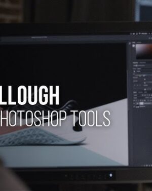 PRO EDU – Essential Photoshop Tools with Sef McCullough