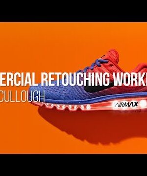 Commercial Retouching Workflow with Sef McCullough