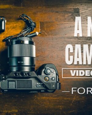 Keep Is Simple – Video for Photographers 2024