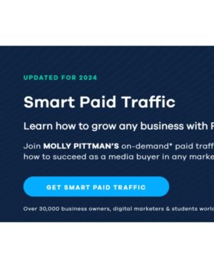 Molly Pittman – Smart Paid Traffic 2024