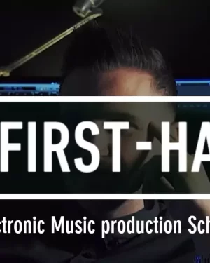 Andy Technimatic FIRST-HAND – Electronic Music Production Courses