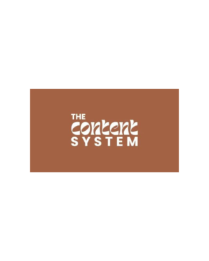 Amber Figlow – The Content System