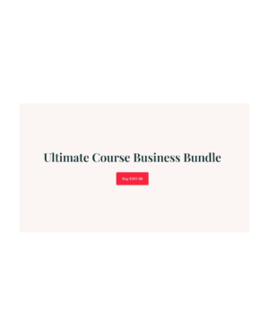 Angela OBrien – Ultimate 5 Course Business Bundle