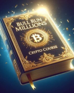 Daniel McEvoy – Dans Bull Run Millions Crypto Course on the Planet