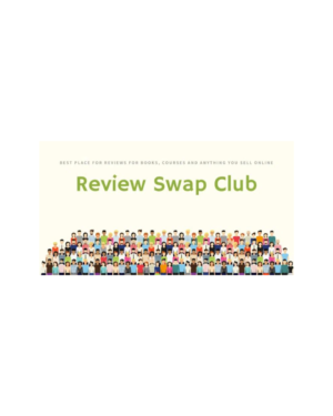 Debbie Drum – Review Swap Club