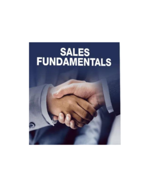 Grant Cardone – Sales Fundamentals