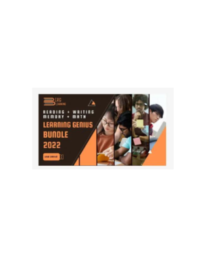 Howard Berg – Learning Genius Student Bundle