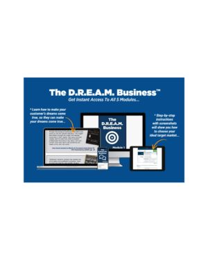 Jack Duncan – The D.R.E.A.M. Business