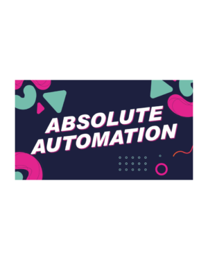 James Wedmore – Absolute Automation