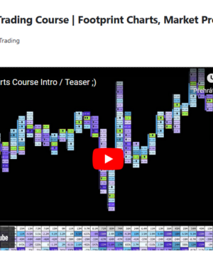 Jayson Casper – Advance Trading Course