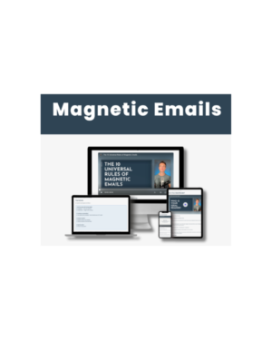 Kieran Drew – Magnetic Emails