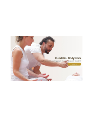 Kundalini Bodywork Online – ADVANCED (Lifetime Update) By Elliott Saxby