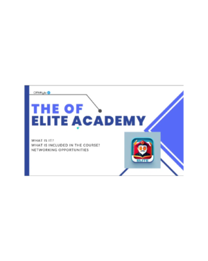 Kyle Allen – The OF Elite Academy