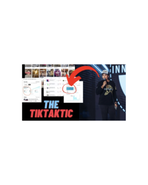 Liz Herrera – TikTacTik Affiliate Masterclass