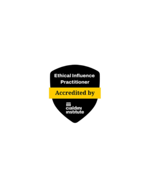 Robert Cialdini – Ethical Influence Practitioner Program