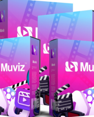 Seun Ogundele – Muviz + OTOs Free Access