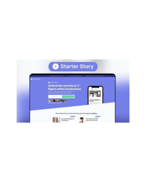 Starter Story Lifetime Access