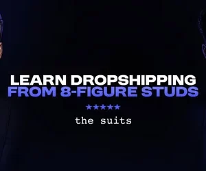 Suits Commerce – Learn Dropshipping from 8 Figure Studs