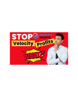 Velocity Profit [LIFETIME UPDATES]