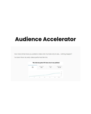 William Lee – Audience Accelerator