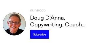 Doug D’Anna’s MasterClass Copywriter’s Bundle 2024