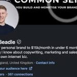 Harry Beadle – Client Creator