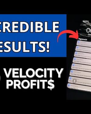 Chris Reader – Velocity Profits