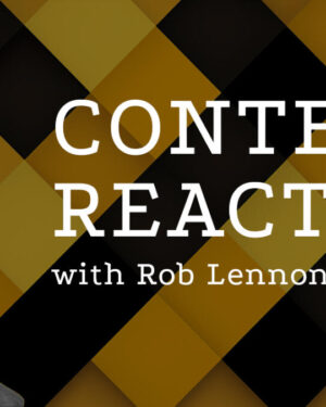 Rob Lennon – AI Content Reactor 3.0